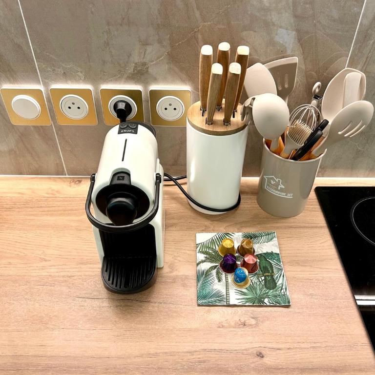 Spacious studio - 31 sqm - Tour Eiffel / Parc des Expositions - 3p - Appartement 1 Chambre Deluxe - 13