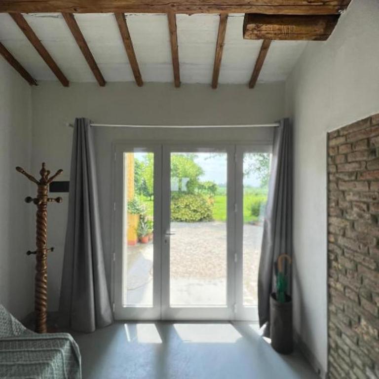 Antica Vigna - Appartamento Deluxe con 1 Camera da Letto e Vista Giardino - 7