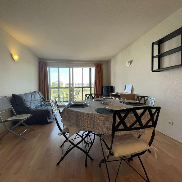 Appt 2 pièces - LA ROCHELLE - LR050-B01 - Appartement 1 Chambre - 1