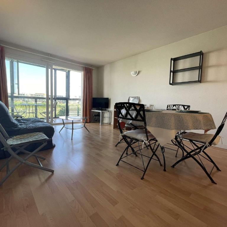 Appt 2 pièces - LA ROCHELLE - LR050-B01 - Appartement 1 Chambre - 2
