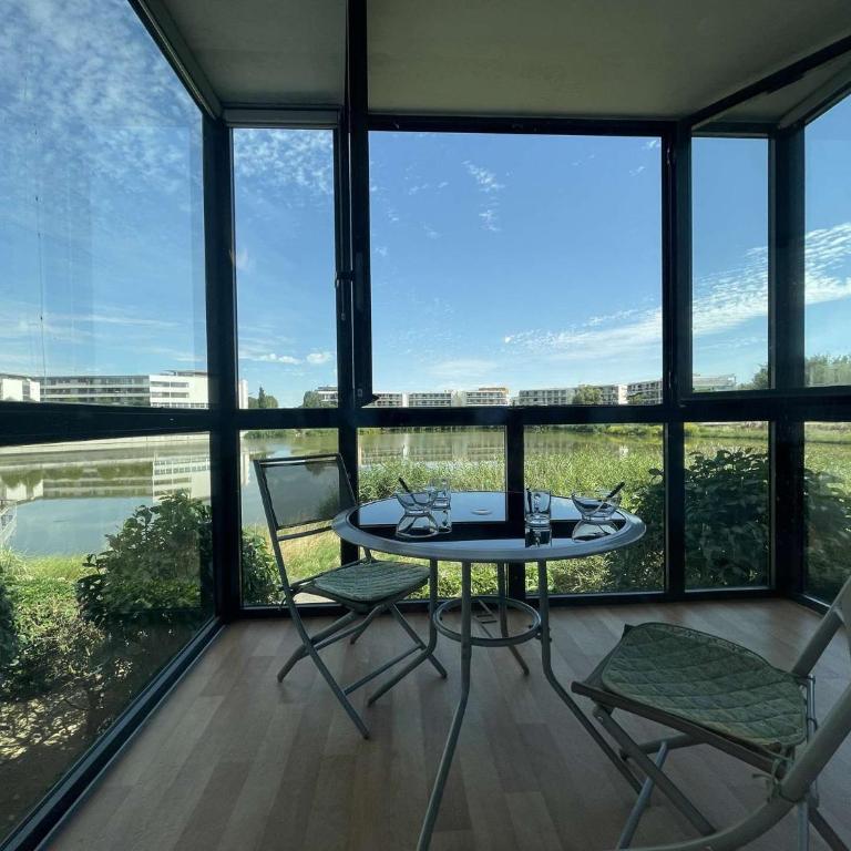 Appt 2 pièces - LA ROCHELLE - LR050-B01 - Appartement 1 Chambre - 6
