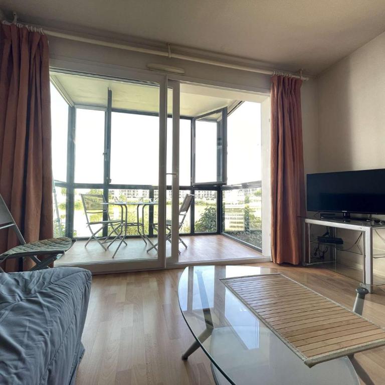 Appt 2 pièces - LA ROCHELLE - LR050-B01 - Appartement 1 Chambre - 12