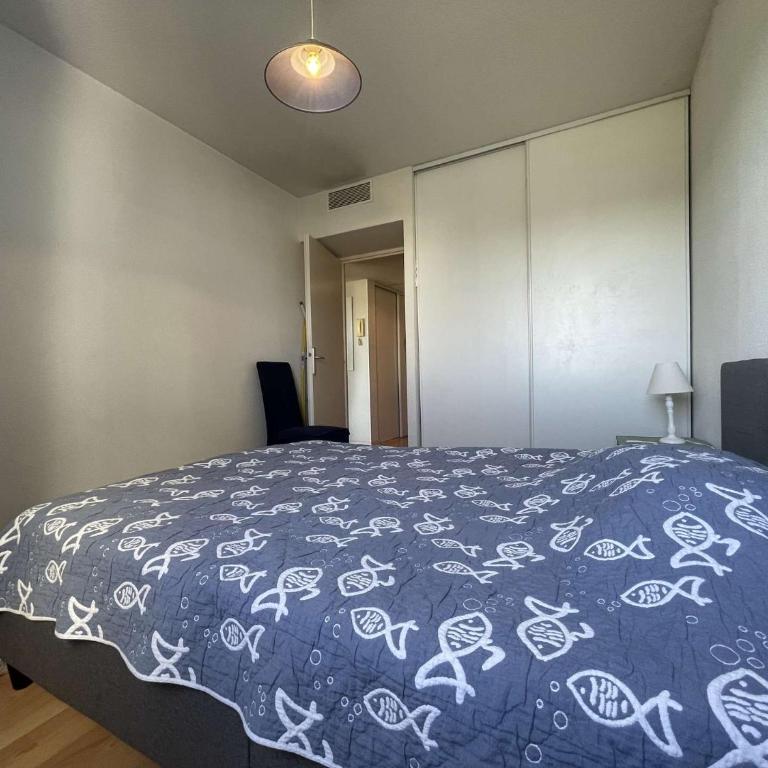 Appt 2 pièces - LA ROCHELLE - LR050-B01 - Appartement 1 Chambre - 14