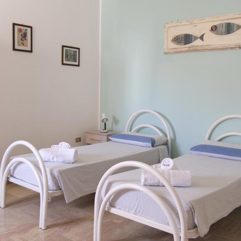 BB Gallipolis Terra - Camera Matrimoniale/Doppia con Letti Singoli con Bagno Privato Esterno - 4