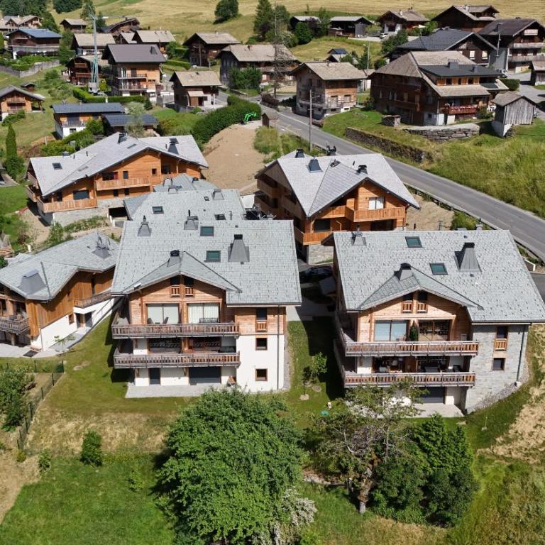 Alisier - Morzine - secteur Planet - Appartement avec Vue sur la Montagne - 45