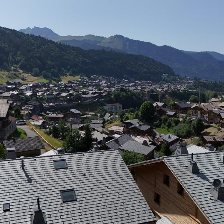 Tamaris - Morzine - secteur Planet - Apartment mit Blick auf die Berge - 9