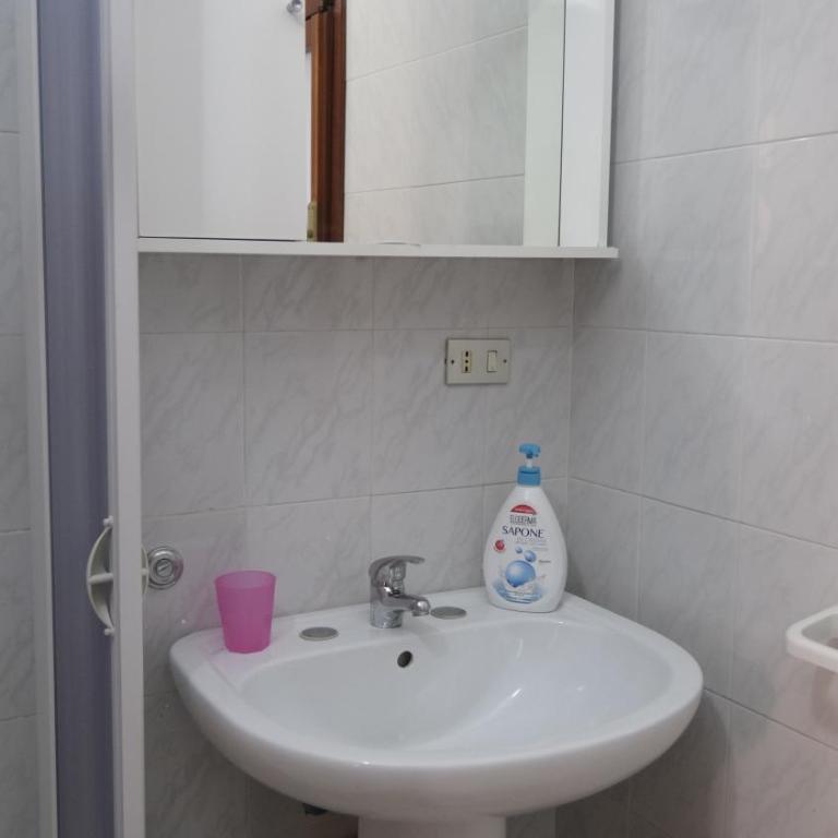 BB Gallipolis Terra - Camera Matrimoniale/Doppia con Letti Singoli con Bagno Privato Esterno - 5