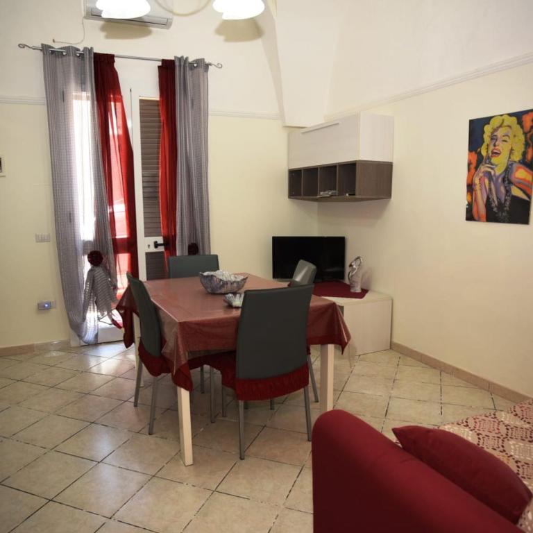 Bilocale 50 m dal mare - Casa con 1 Camera da Letto - 5