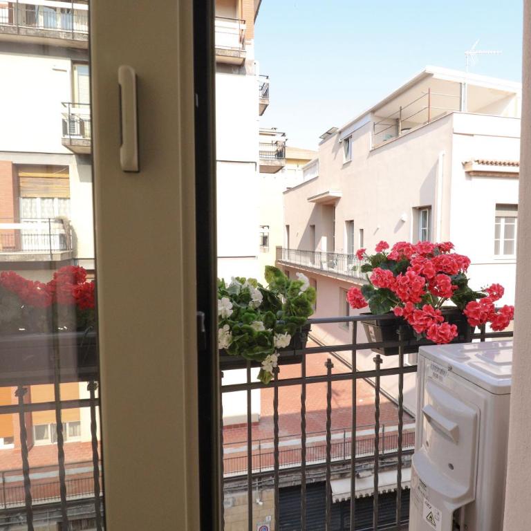 Appartamenti centro città Downtown Aitne - One-Bedroom House - 11