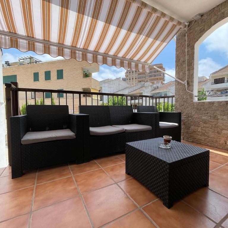 Brisa a 100 metros del mar - Apartamento de 1 dormitorio - 37