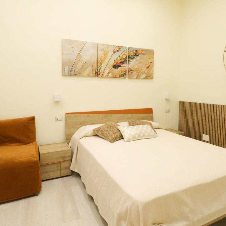 Appartamenti centro città Downtown Aitne - One-Bedroom House - 7