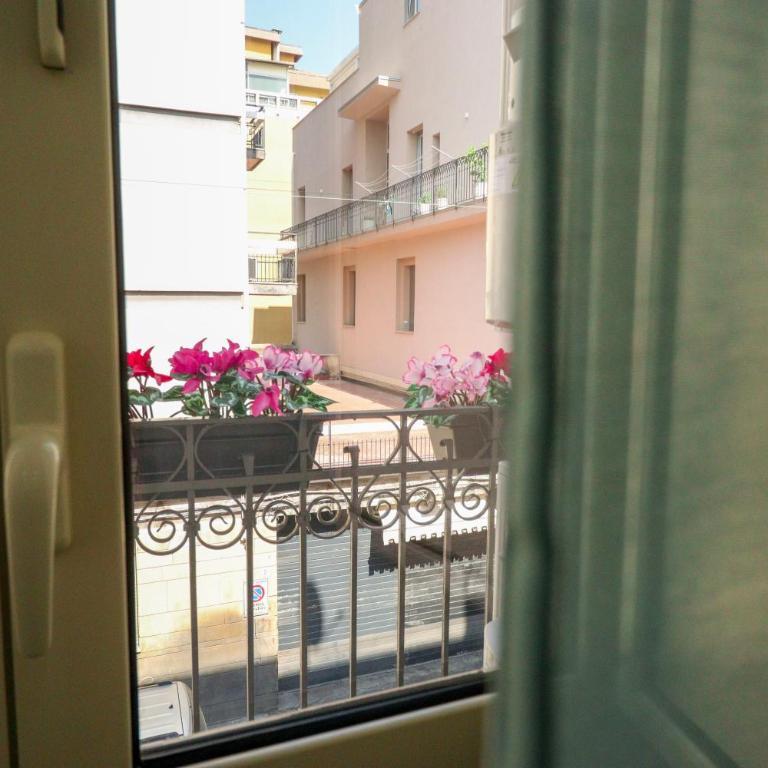 Appartamenti centro città Downtown Aitne - Two-Bedroom House - 11