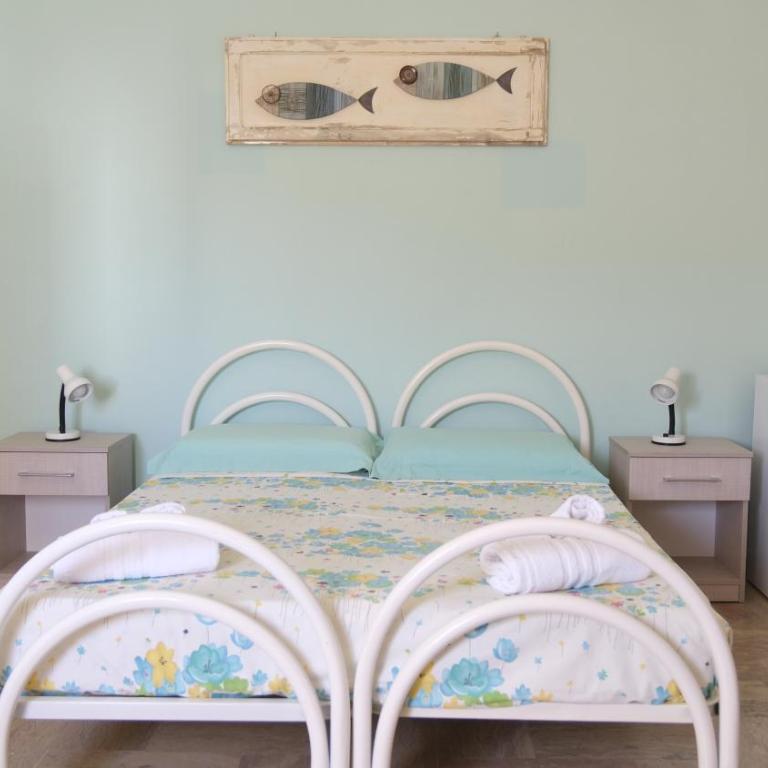 BB Gallipolis Terra - Camera Matrimoniale/Doppia con Letti Singoli con Bagno Privato Esterno - 2