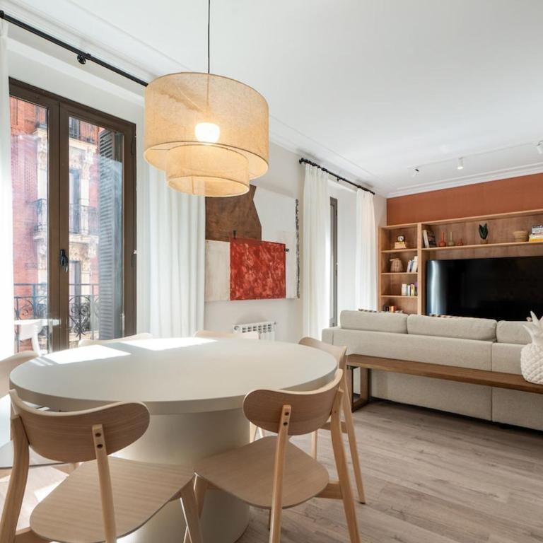 Exclusive apartment in San Bernardo by Cómodo Madrid - Apartamento de 3 dormitorios - 1