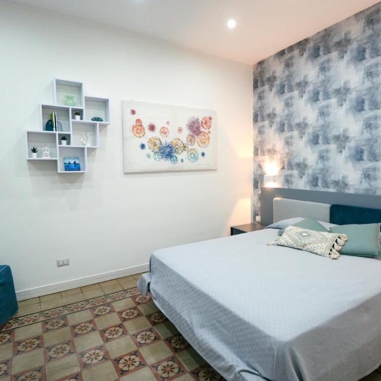 Appartamenti centro città Downtown Aitne - Two-Bedroom House - 8