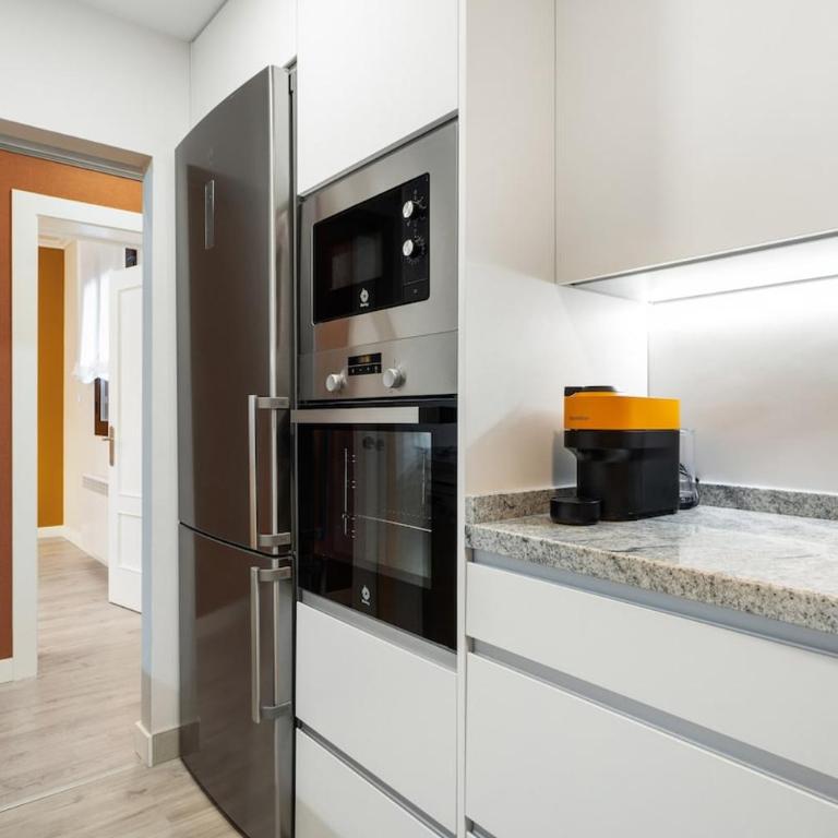 Exclusive apartment in San Bernardo by Cómodo Madrid - Apartamento de 3 dormitorios - 6