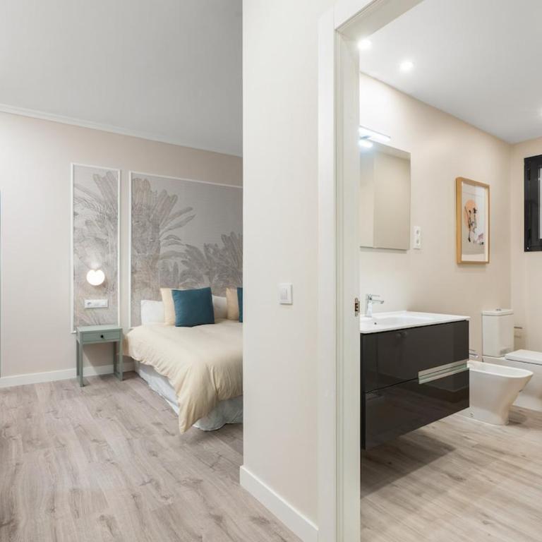 Exclusive apartment in San Bernardo by Cómodo Madrid - Apartamento de 3 dormitorios - 9