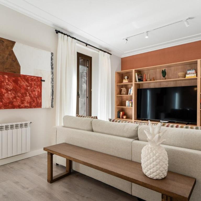 Exclusive apartment in San Bernardo by Cómodo Madrid - Apartamento de 3 dormitorios - 14