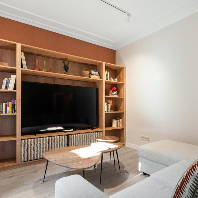 Exclusive apartment in San Bernardo by Cómodo Madrid - Apartamento de 3 dormitorios - 24