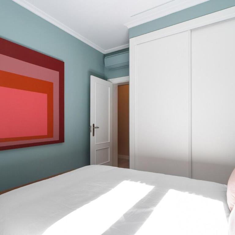 Exclusive apartment in San Bernardo by Cómodo Madrid - Apartamento de 3 dormitorios - 28