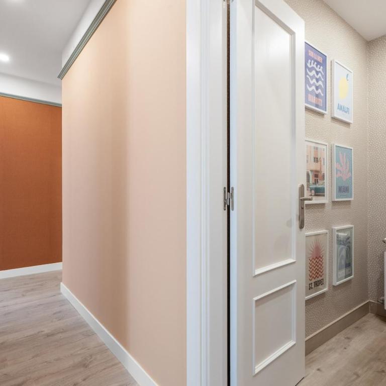 Exclusive apartment in San Bernardo by Cómodo Madrid - Apartamento de 3 dormitorios - 33