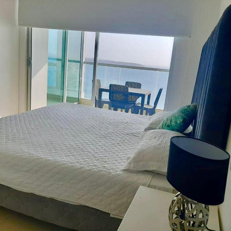 Aptos con vista de frente al mar Palmetto sunset - Apartamento de 1 dormitorio con vistas al mar - 3