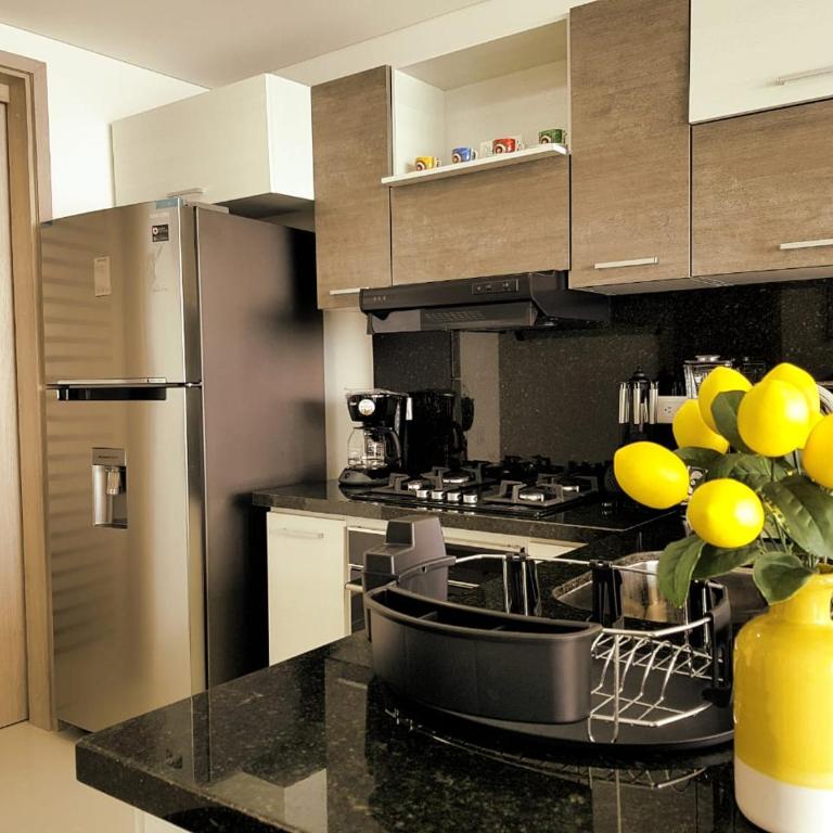 Aptos con vista de frente al mar Palmetto sunset - Apartamento de 1 dormitorio con vistas al mar - 13