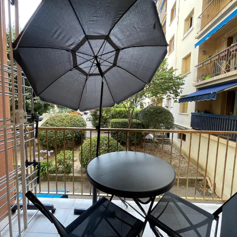 4 pièces entre antibes et juan les pins - Appartamento con 3 Camere da Letto - 4