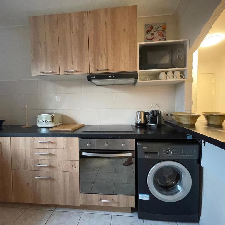4 pièces entre antibes et juan les pins - Appartamento con 3 Camere da Letto - 6