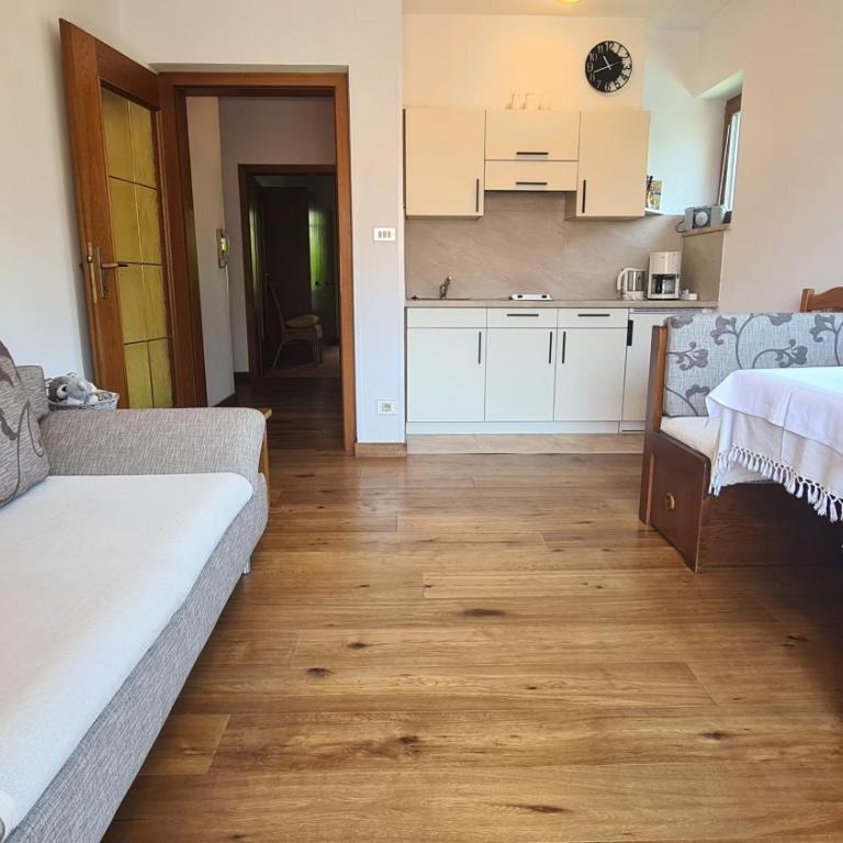 Appartments Innerhofer - Appartamento con 1 Camera da Letto e Vista Montagna - 23