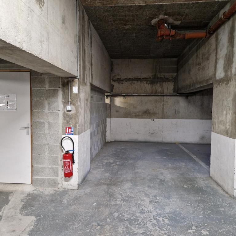 Charmant studio Deauville, proche plage avec parking privé - Appartamento con 1 Camera da Letto - 20