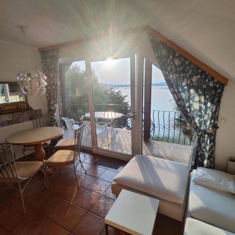 Haus am See - Apartment mit Seeblick - 5