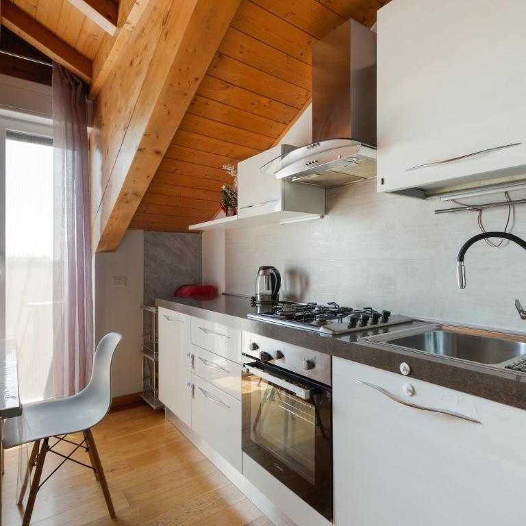 GuestHost- Milano Lambrate Cosy Balcony Apartment - Appartamento con 1 Camera da Letto - 6