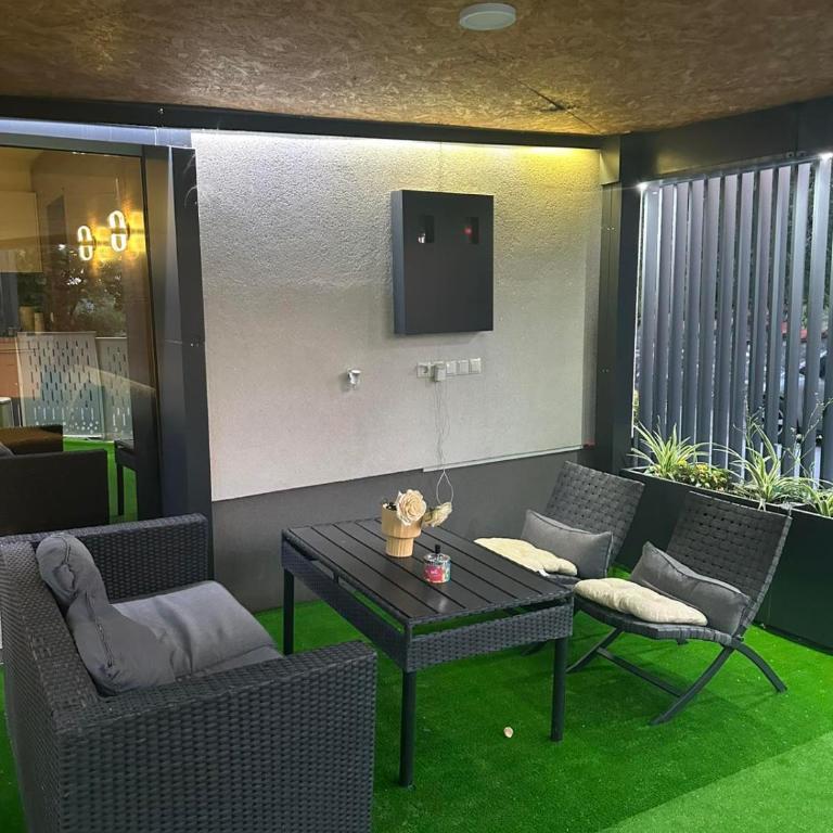 Oasis of salt - One-Bedroom Apartment - 16