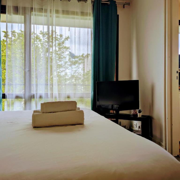 Budget apart with balcony - One-Bedroom Apartment - 3