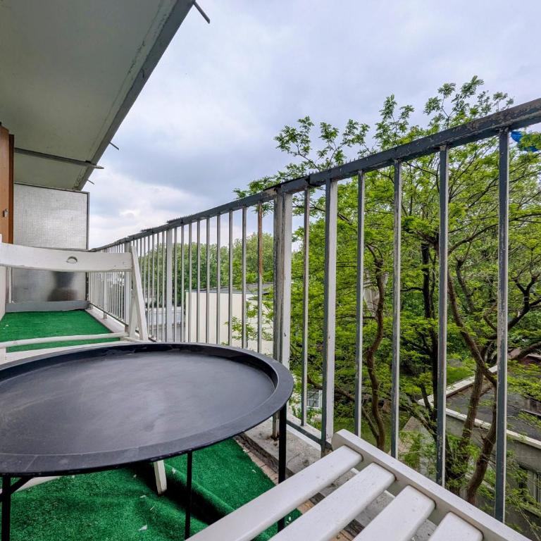 Budget apart with balcony - One-Bedroom Apartment - 15
