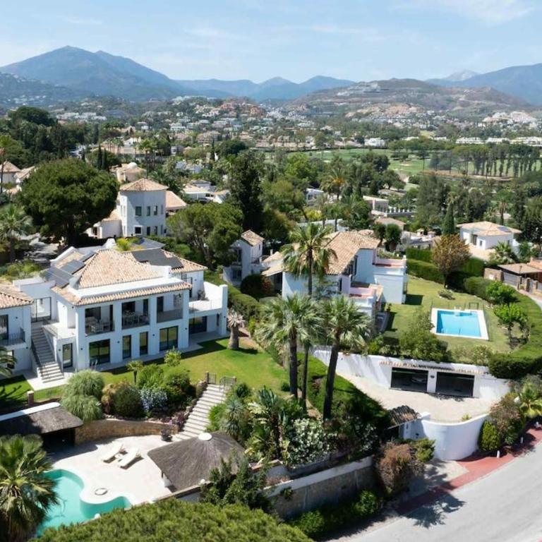 Villa Ross - Luxurious villa in the heart of Marbella - Villa - 26