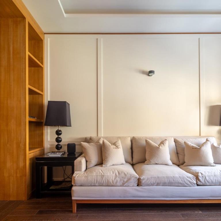 Ponte Vecchio Charming Apartment - Appartamento con 2 Camere da Letto - 2