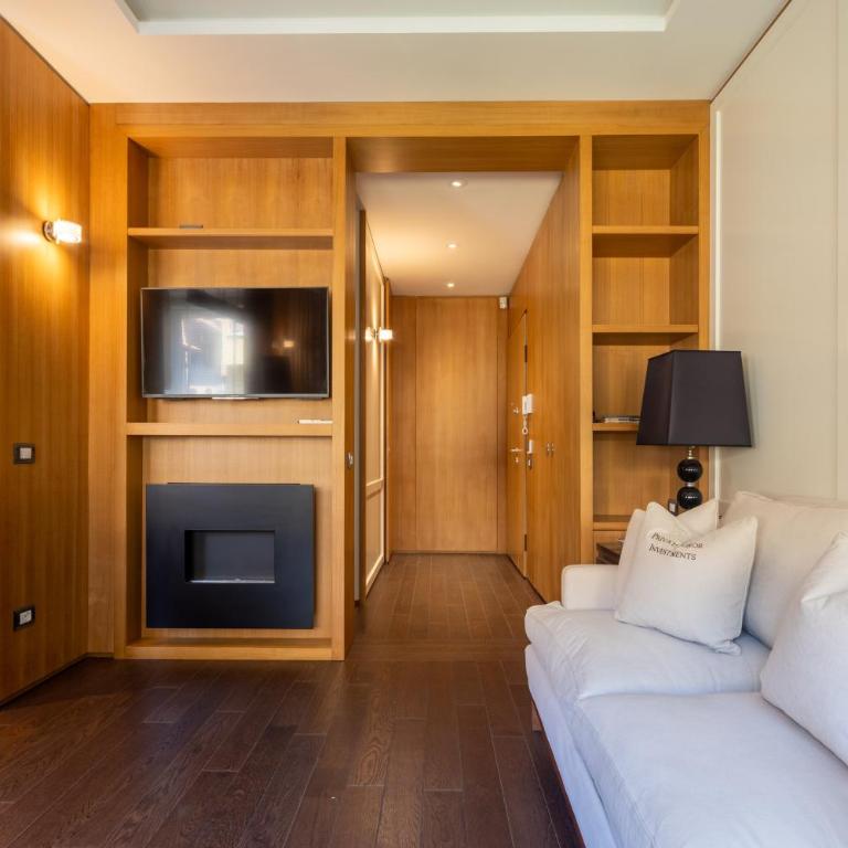 Ponte Vecchio Charming Apartment - Appartamento con 2 Camere da Letto - 12