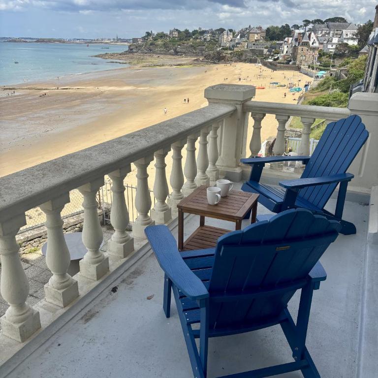 Villa Ker Eole Vue Mer - Appartement - Vue sur Mer - 17