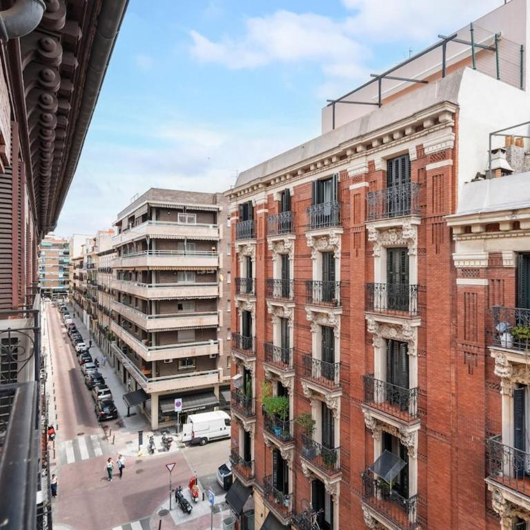 Luxury San Bernardo by Cómodo Madrid - Apartamento de 3 dormitorios - 29