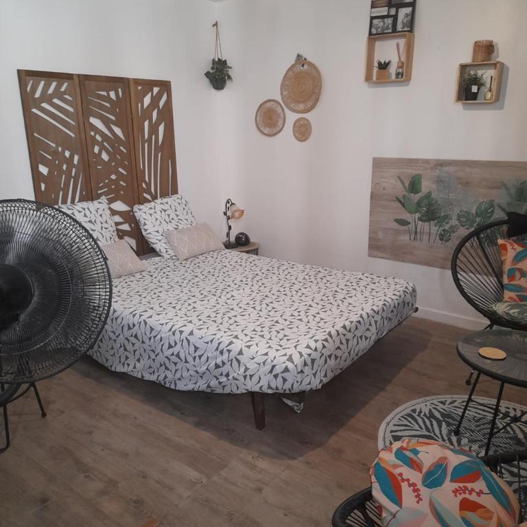 Studio 23 m2, proche centre, calme, WIFI, pk - Apartment mit 1 Schlafzimmer - 5