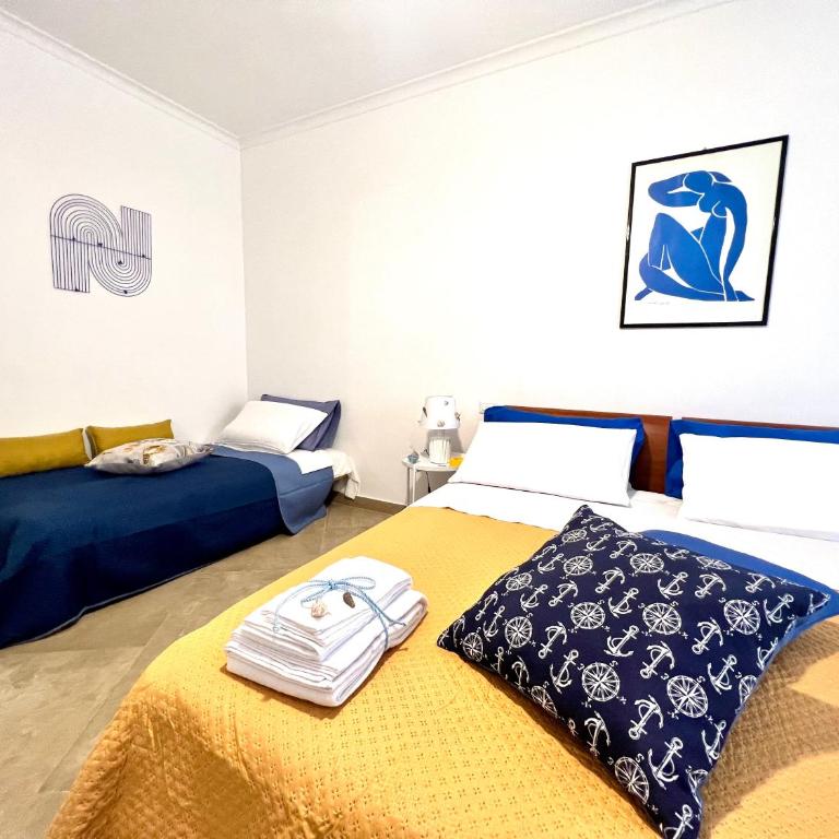 ROMA GOLDEN BEACH Apartment - Appartamento con 2 Camere da Letto - 12