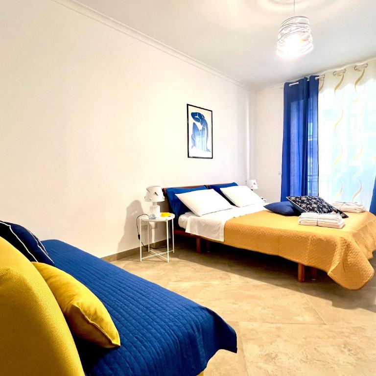 ROMA GOLDEN BEACH Apartment - Appartamento con 2 Camere da Letto - 13
