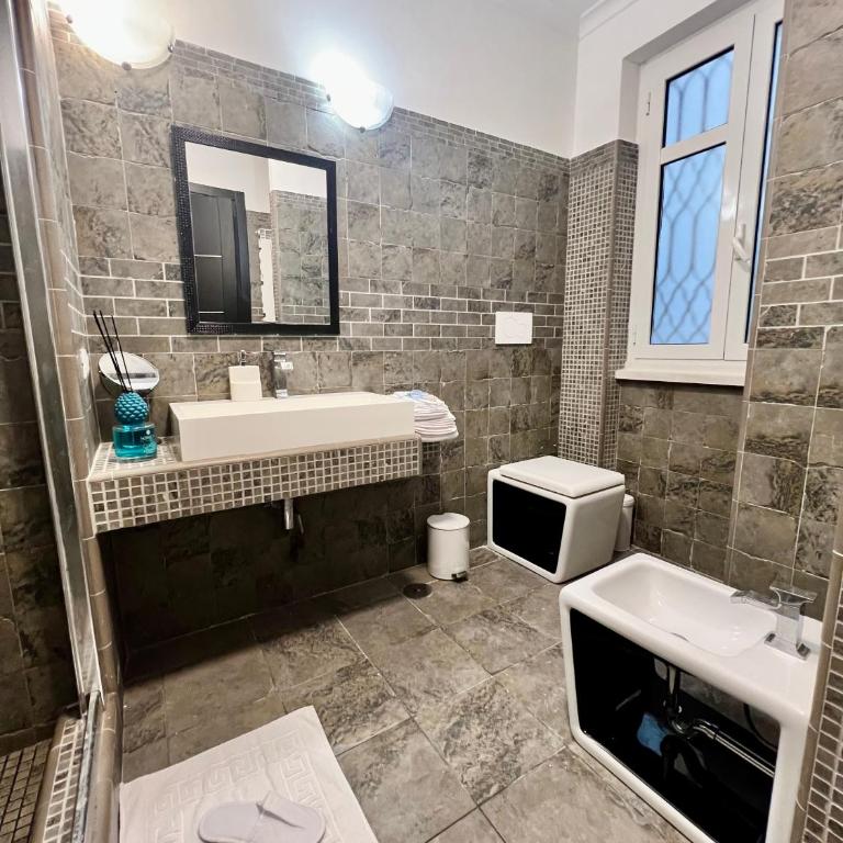 ROMA GOLDEN BEACH Apartment - Appartamento con 2 Camere da Letto - 15
