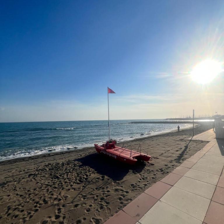 ROMA GOLDEN BEACH Apartment - Appartamento con 2 Camere da Letto - 17