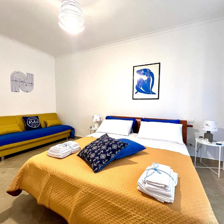 ROMA GOLDEN BEACH Apartment - Appartamento con 2 Camere da Letto - 24