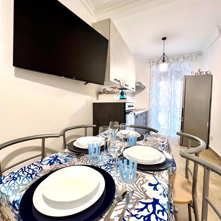 ROMA GOLDEN BEACH Apartment - Appartamento con 2 Camere da Letto - 32