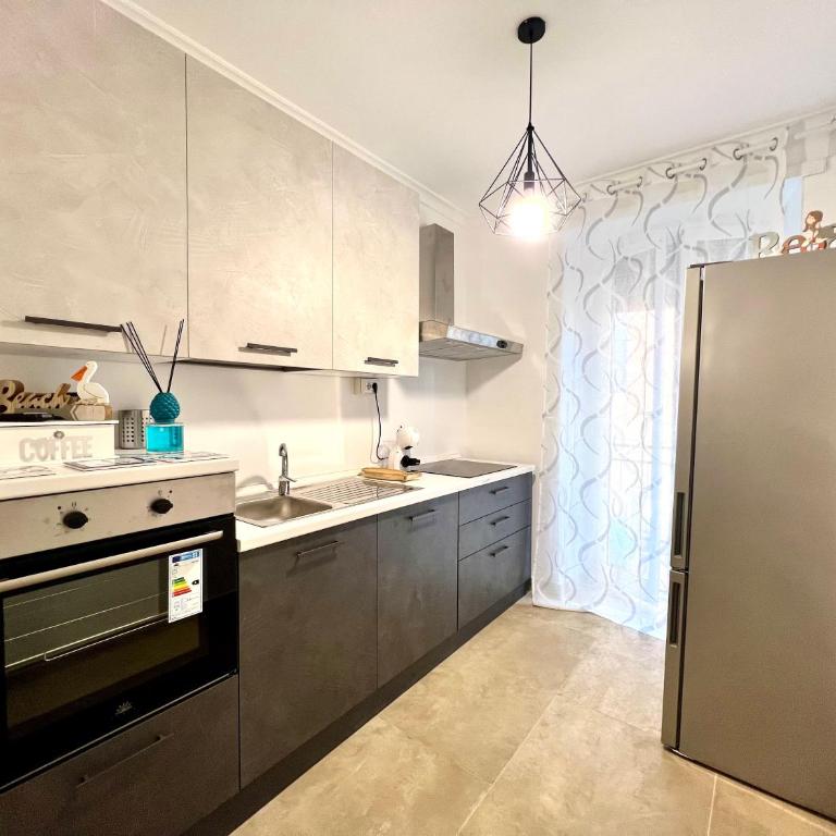ROMA GOLDEN BEACH Apartment - Appartamento con 2 Camere da Letto - 33
