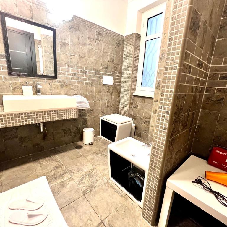 ROMA GOLDEN BEACH Apartment - Appartamento con 2 Camere da Letto - 46